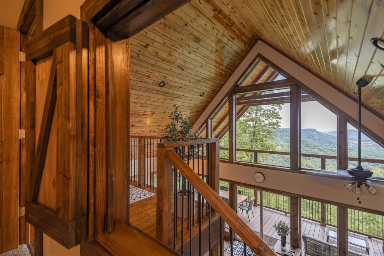 Mountain Crest Cabin-Beautiful Winter Getaway Villa Jasper Dış mekan fotoğraf